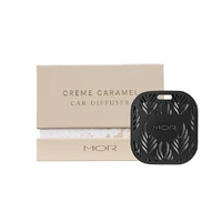 MOR Car Diffuser - Creme Caramel