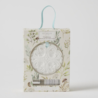 Pilbeam Living Natura Scented Ceramic Disc - French Pear & Vanilla