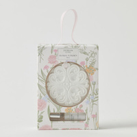 Pilbeam Living Floral Garden Scented Ceramic Disc - Rose
