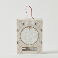 Pilbeam Living Lonicera Scented Ceramic Disc - Japanese Honeysuckle