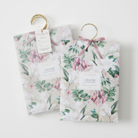 Pilbeam Living Lilium Hanging Sachets Set 4 - Lily of the Valley