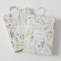 Pilbeam Living Natura Hanging Sachets Set 4 - French Pear & Vanilla