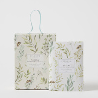 Pilbeam Living Natura Scented Mini Sachets Set 4 - French Pear & Vanilla