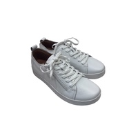 Alfie & Evie Elk Sneaker - White Leather