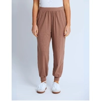Stella+Gemma Lounge Pant - Mocha