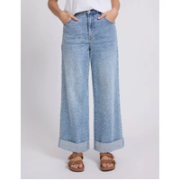 Stella + Gemma Ronnie Jean - Light Wash