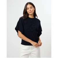 Stella + Gemma Gracie Knit - Navy