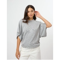 Stella + Gemma Gracie Knit - Grey Marle