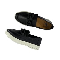 One Trick Pony Euston W Mule - Black Leather