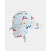 Toshi Flap Cap Arcadia - Big Mini