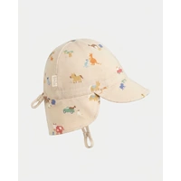 Toshi Flap Cap Arcadia - Station Hands