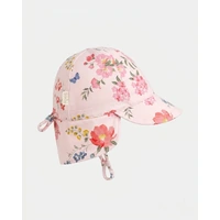 Toshi Flap Cap Arcadia - Wild Garden