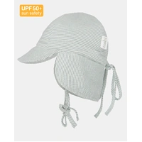 Toshi Flap Cap Baby - Sage