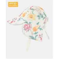 Toshi Flap Cap Down Under - Waratah Dawn