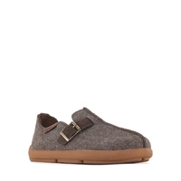 Los Cabos Feltsome Wool Shoe - Mocha