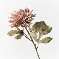 Floral Interiors Dahlia Celeste 61cm - Dusty PInk
