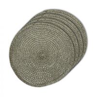 Amalfi Jai Placemat Set 4 - Green