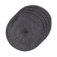 Amalfi Jai Placemat Set 4 -Navy