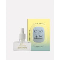 Ecoya Fragrance Flask - Sea Salt & Coconut
