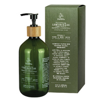 Urban Rituelle Organic Hand & Body Wash - Lemon Myrtle, Grapefruit & Eucalyptus