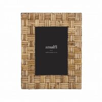 Amalfi Cardell Photo Frame 4x6 - Natural