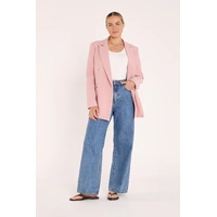 Feather +,Noise Hayley Blazer - Sweet Pink