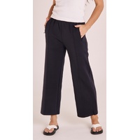 Feather + Noise Noah Cropped Pant - Navy