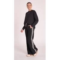 Feather + Noise Noah Wide Pant - Luxe Black