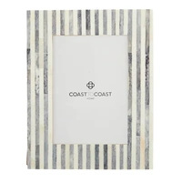 Coast to Coast Boril Bone Frame 5x7 - Grey