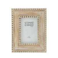 Coast to Coast Pearla White Wash Frame 4x6