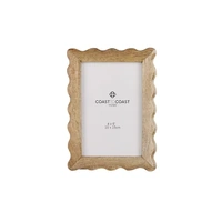 Coast to Coast Lyall Wood Frame 4x6 - Natural