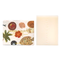 Frankie Gusti Artist Series Gabrielle Diamantis Hand + Body Bar - Olive Leaf, Citrus & Salt
