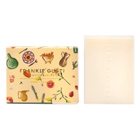 Frankie Gusti Artist Series Brigitte Grant Hand + Body Bar - Rosemary + Clementine