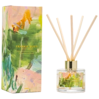 Frankie Gusti Artist Series Kate Eliza Diffuser - Pistachio + Salted Coconut