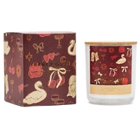 Frankie Gusti Artist Series Kimmy Hogan Candles - Young Hearts