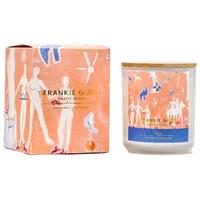 Frankie Gusti Artist Series Bonnie Gray Candle - Gaia