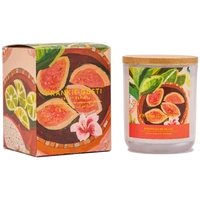 Frankie Gusti Artist Series Mia Pensa Candle - Mediterranean Fig