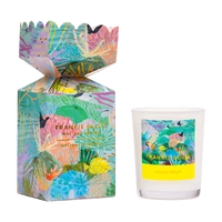 Frankie Gusti Holiday Series Ornament - Neon Reef