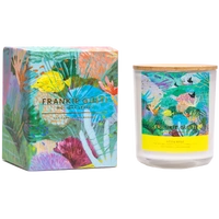 Frankie Gusti Holiday Series Candle - Neon Reef