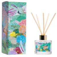 Frankie Gusti Holiday Series Diffuser - Neon Reef