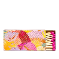 Frankie Gusti Holiday Series Luxury Matches - Coral Bloom