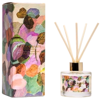Frankie Gusti Art Series Jade Fisher Diffuser - Tobacco Flower