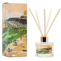 Frankie Gusti Art Series Georgie Wilson Diffuser - Golden Hour