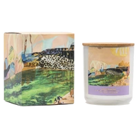 Frankie Gusti Art Series Georgie Wilson Candle - Golden Hour