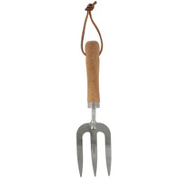 Life Botanic Graham Stainless Steel Garden Fork