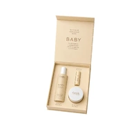 Stray Willow Gentle Baby - Body Care Trio