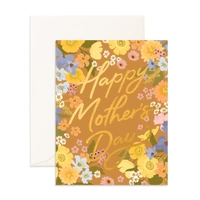 Fox & Fallow Mother's Day Spring Florals Greeting Card