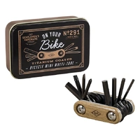 Gentlemens Hardware Bike Multi Tool Kit