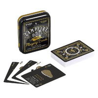 Gentlemens Hardware Campfire BBQ Playing Cards