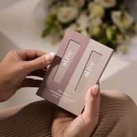 Al.ive Lip Duet - Raspberry Blossom & Nude Coconut